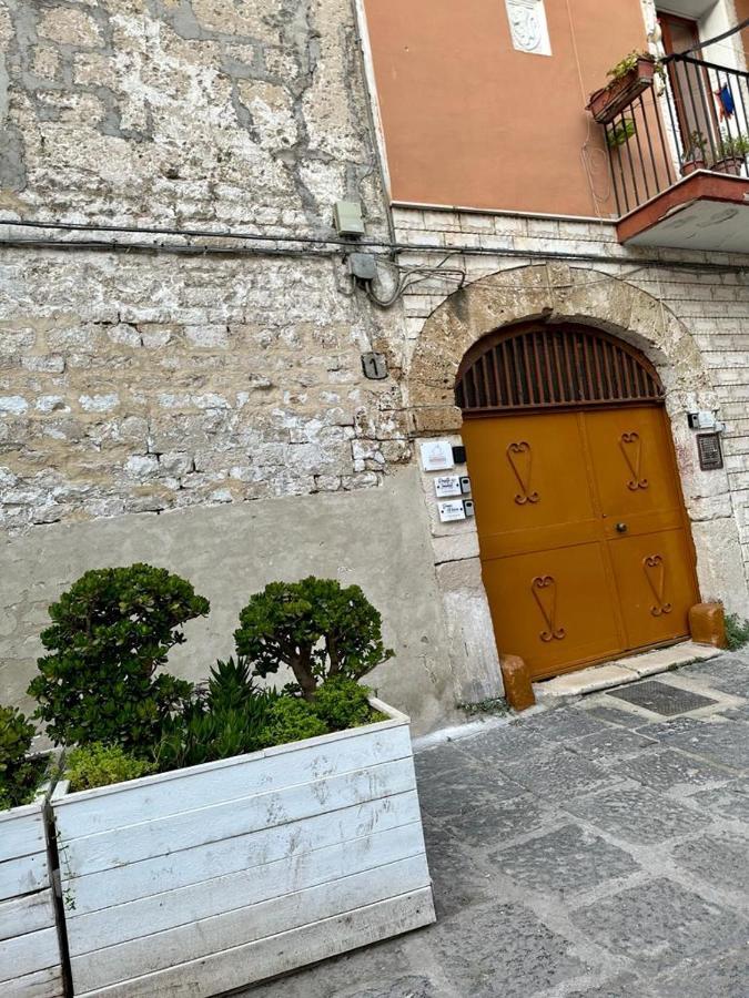 Appartamento Dimora Albicocca Bari Esterno foto