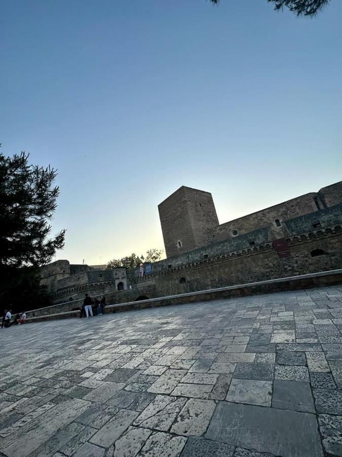 Appartamento Dimora Albicocca Bari Esterno foto